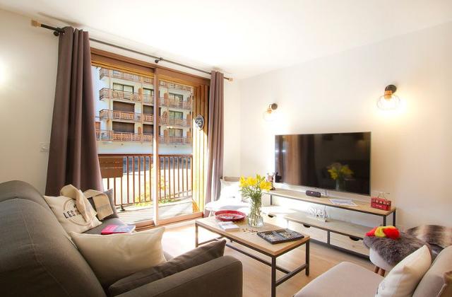 Appartements PROVENCAL - Les Deux Alpes Soleil