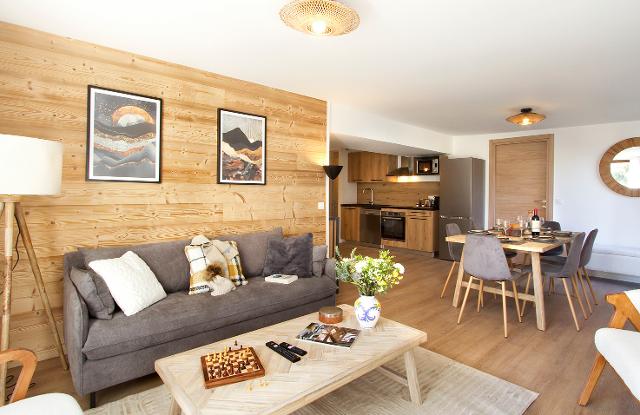 Appartements PROVENCAL - Les Deux Alpes Soleil