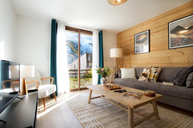 Appartements PROVENCAL - Les Deux Alpes Soleil