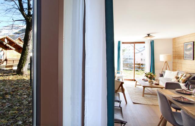 Appartements PROVENCAL - Les Deux Alpes Soleil