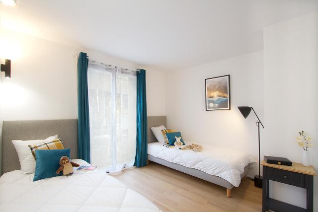 Appartements PROVENCAL - Les Deux Alpes Soleil