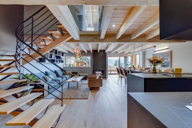 Chalet BELAVYA - Les Arcs 1600