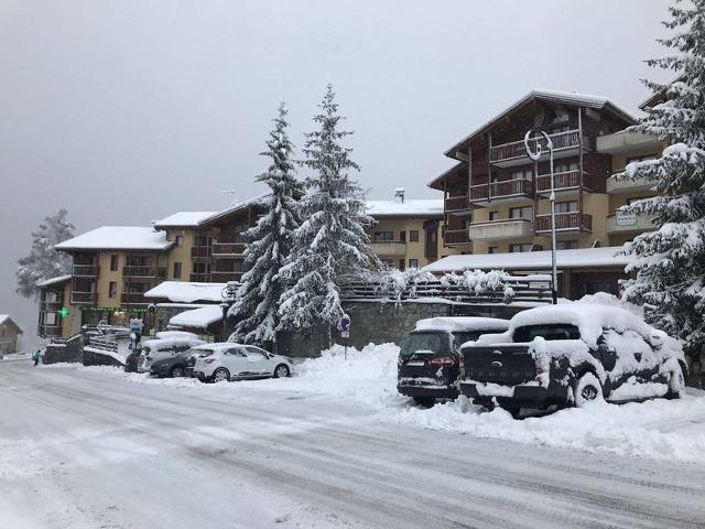 Appartement Neige Et Soleil D PVA014-D03 - Plan Peisey