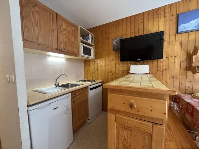 Appartement Neige Et Soleil D PVA014-D03 - Plan Peisey