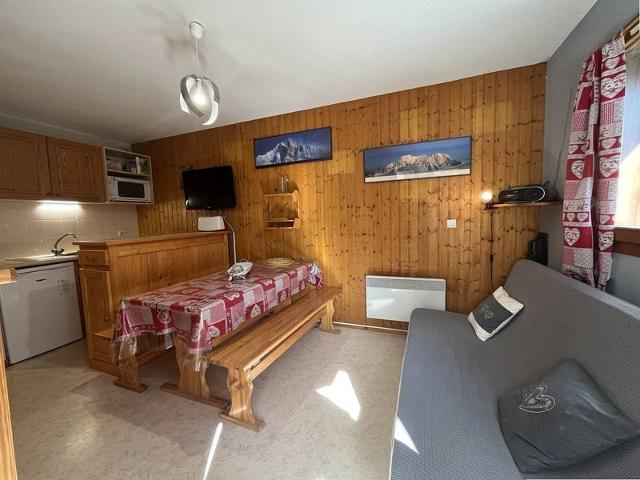 Appartement Neige Et Soleil D PVA014-D03 - Plan Peisey
