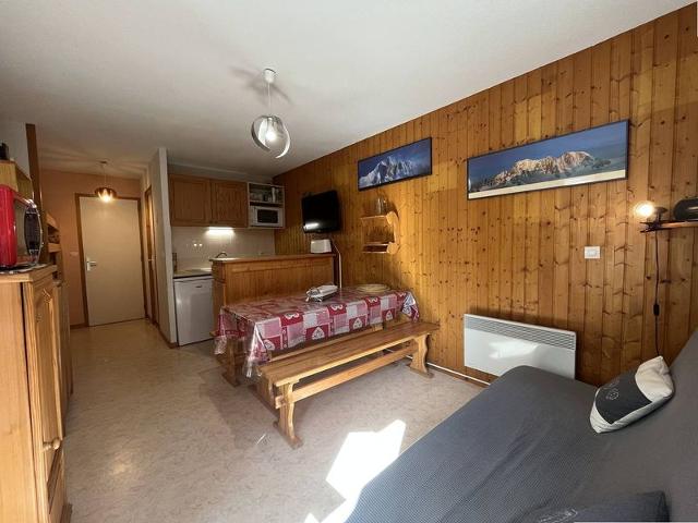 Appartement Neige Et Soleil D PVA014-D03 - Plan Peisey