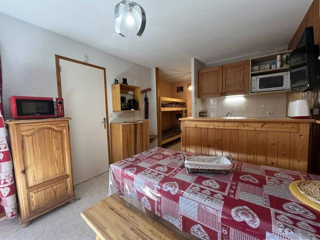 Appartement Neige Et Soleil D PVA014-D03 - Plan Peisey