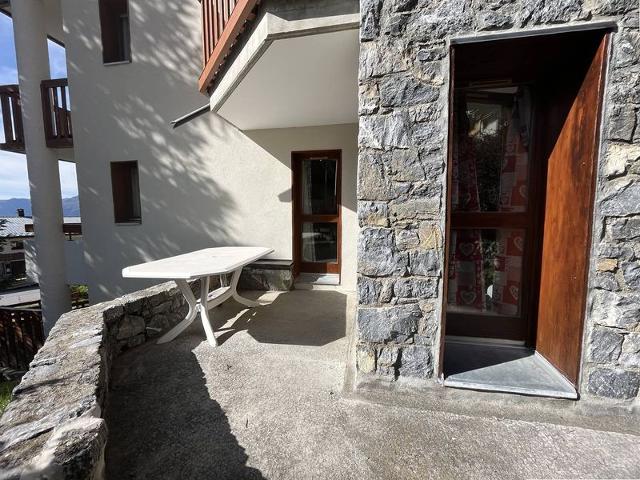 Appartement Neige Et Soleil D PVA014-D03 - Plan Peisey