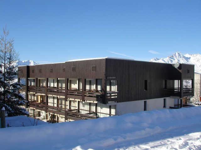 Appartement Belvedere PVA004-041 - Plan Peisey