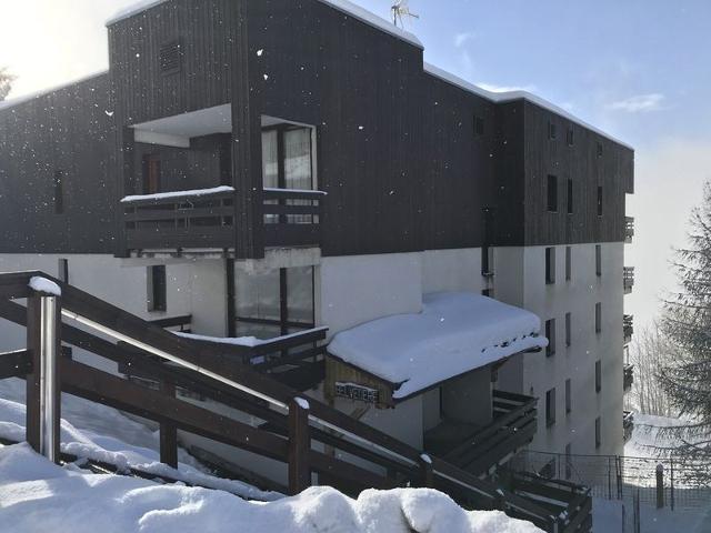 Appartement Belvedere PVA004-041 - Plan Peisey
