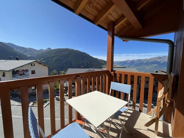 Appartement Neige Et Soleil A PVA014-A08 - Plan Peisey