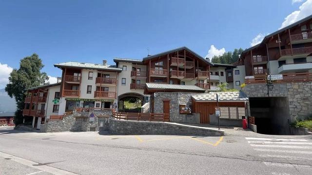 Appartement Neige Et Soleil A PVA014-A08 - Plan Peisey