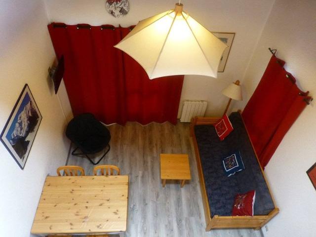 Appartement Neige Et Soleil A PVA014-A08 - Plan Peisey