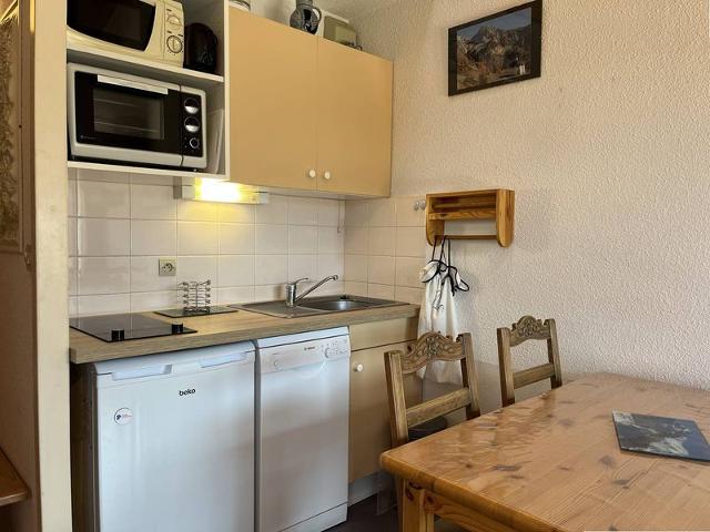 Appartement Neige Et Soleil A PVA014-A08 - Plan Peisey