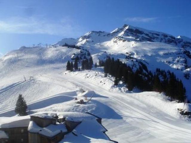 Appartement Avoriaz, 2 pièces, 4 personnes - Avoriaz