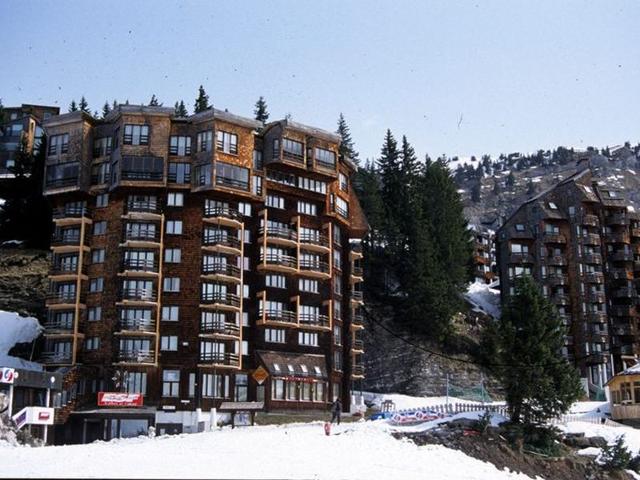 Appartement Avoriaz, 2 pièces, 4 personnes - Avoriaz
