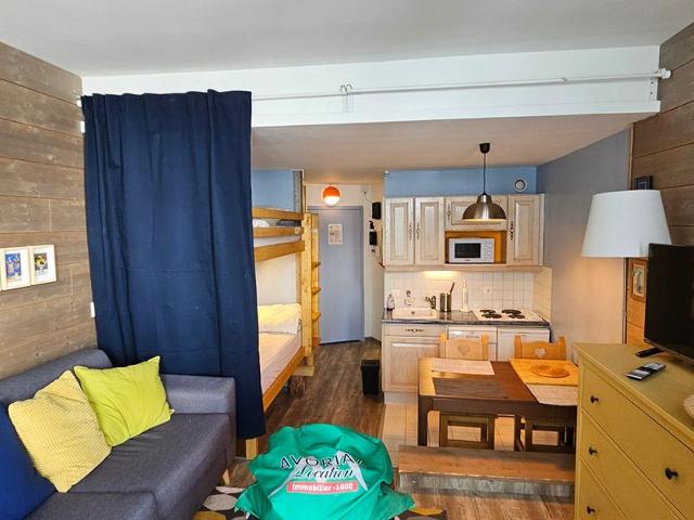 Studio Avoriaz, 1 pièce, 4 personnes - Avoriaz