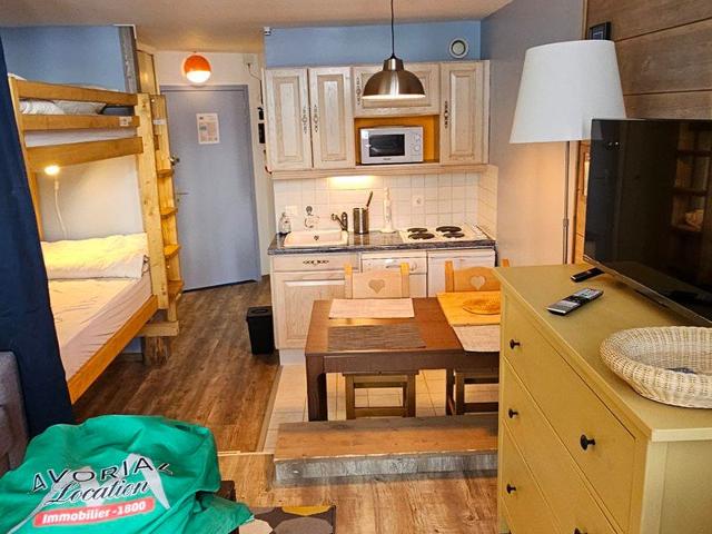 Studio Avoriaz, 1 pièce, 4 personnes - Avoriaz