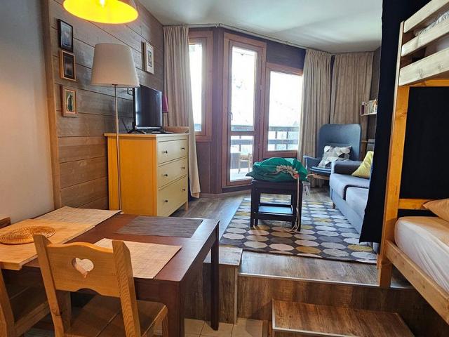 Studio Avoriaz, 1 pièce, 4 personnes - Avoriaz