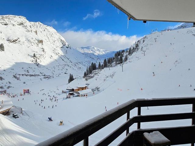 Studio Avoriaz, 1 pièce, 4 personnes - Avoriaz