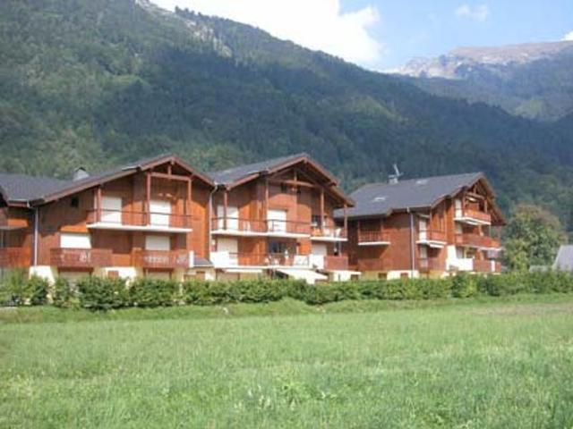 Appartement Samoëns, 4 pièces, 6 personnes - Samoëns