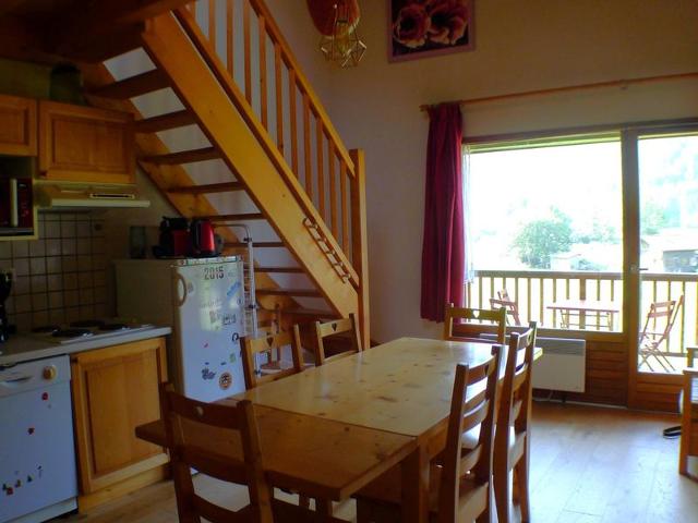 Appartement Samoëns, 4 pièces, 6 personnes - Samoëns