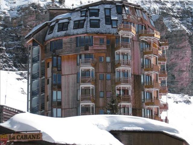Studio Avoriaz, 1 pièce, 4 personnes - Avoriaz