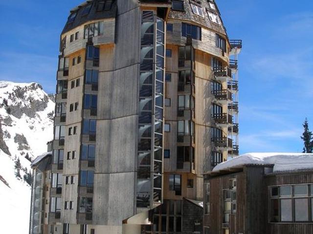Studio Avoriaz, 1 pièce, 4 personnes - Avoriaz