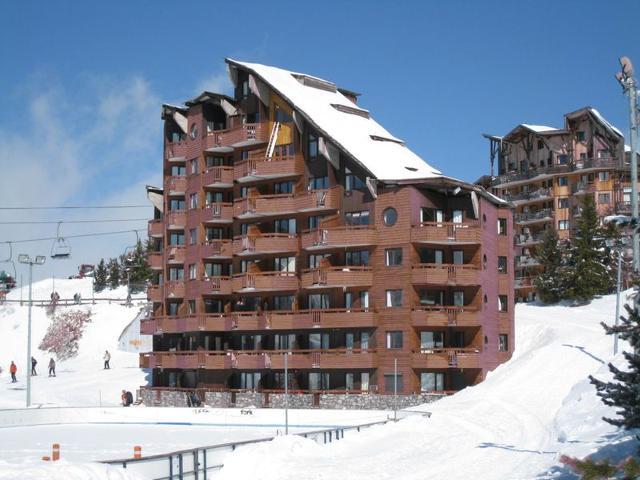 Appartement Avoriaz, 2 pièces, 6 personnes - Avoriaz