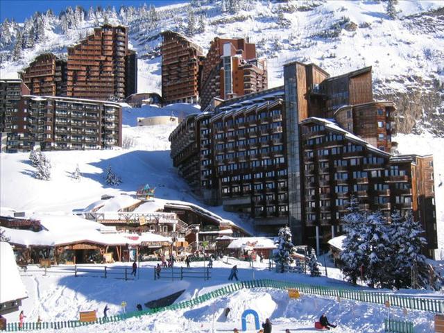 Studio Avoriaz, 1 pièce, 4 personnes - Avoriaz