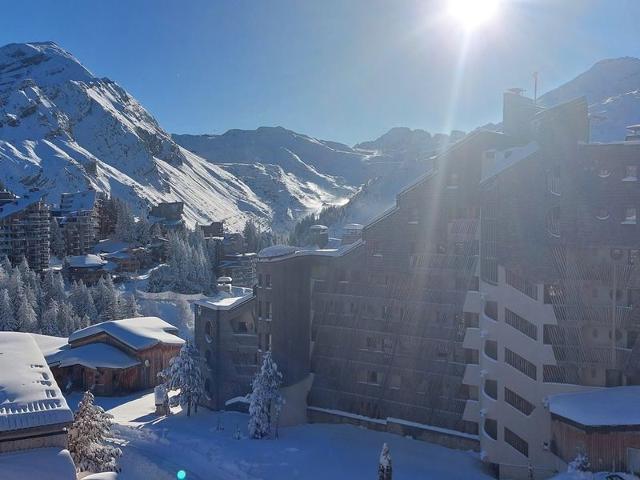 Appartement Avoriaz, 2 pièces, 4 personnes - Avoriaz