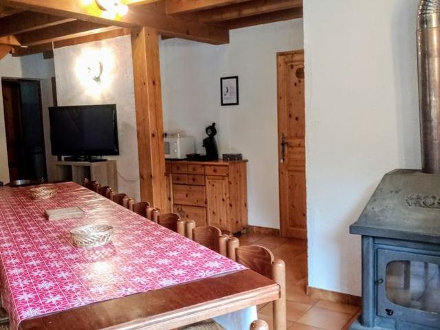 Chalet Le Monêtier-les-Bains, 6 pièces, 17 personnes - Serre Chevalier 1500 - Monêtier Les Bains