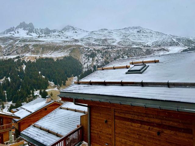 Appartement Les Allues, 5 pièces, 9 personnes - Méribel Les Allues 1200