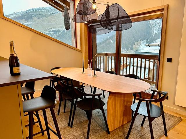 Appartement Les Allues, 5 pièces, 9 personnes - Méribel Les Allues 1200