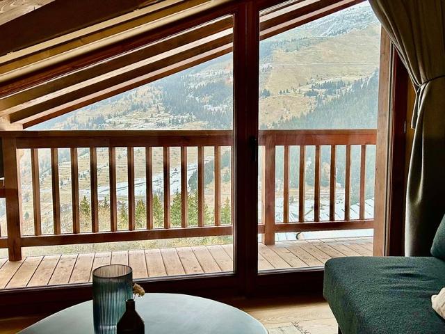 Appartement Les Allues, 5 pièces, 9 personnes - Méribel Les Allues 1200