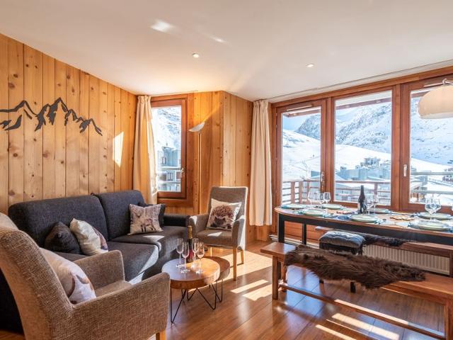 Flat Le Curling B (Val Claret) - Tignes Val Claret