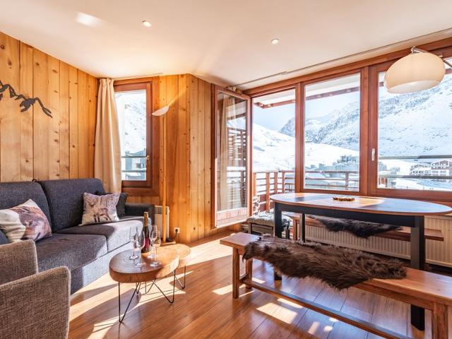 Flat Le Curling B (Val Claret) - Tignes Val Claret