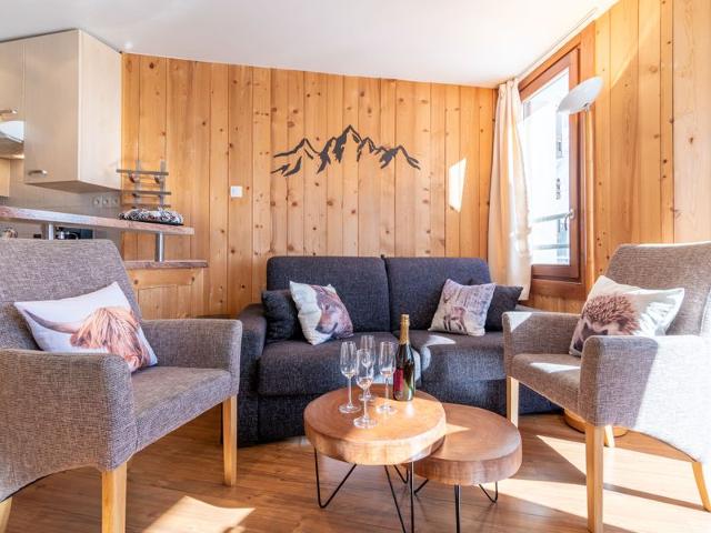 Flat Le Curling B (Val Claret) - Tignes Val Claret