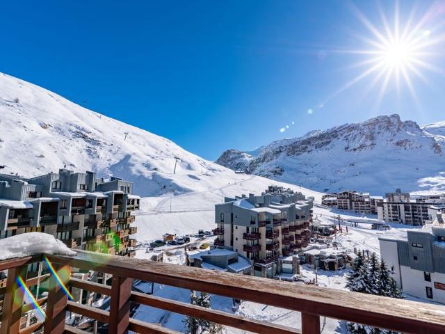 Flat Le Curling B (Val Claret) - Tignes Val Claret