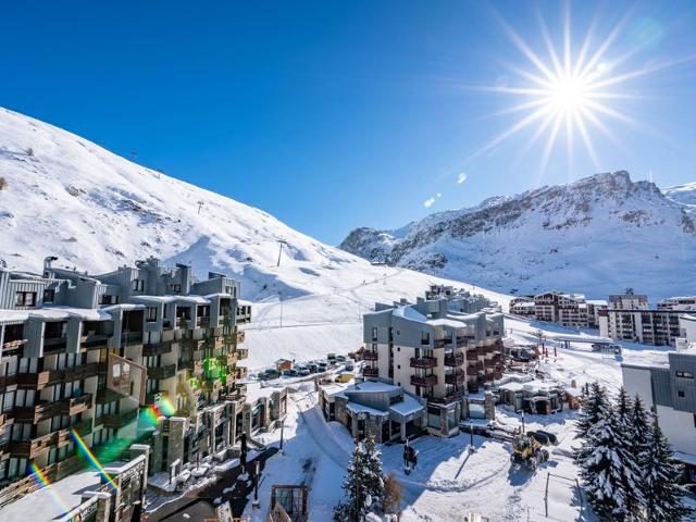 Flat Le Curling B (Val Claret) - Tignes Val Claret