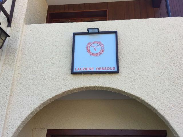 Appartement Lauziere Dessous LAUZDO10TAR - Valmorel