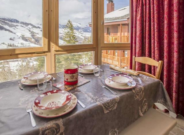 Appartement Cheval Blanc CHBC03DES - Valmorel