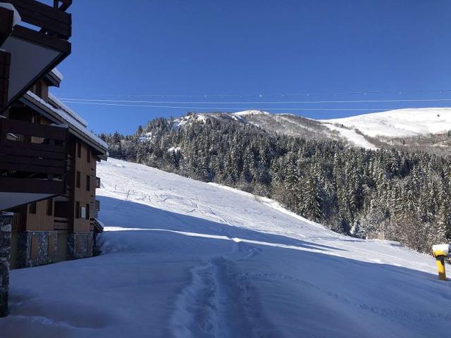 Appartement Cristallin CRIST41DEM - Valmorel