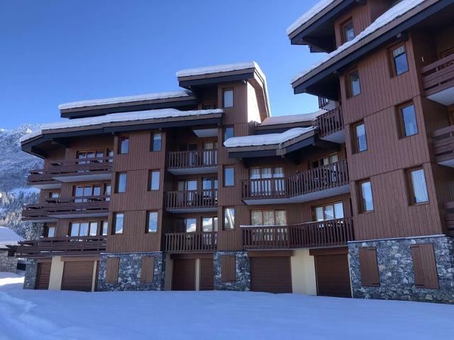 Appartement Cristallin CRIST41DEM - Valmorel