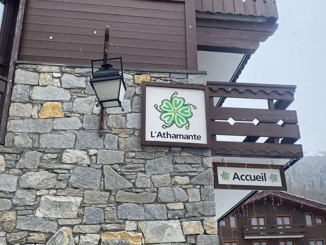 Appartement Athamante ATH39LER - Valmorel