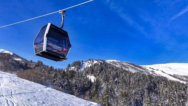 Appartement Bourgeon BOU07PEL - Valmorel