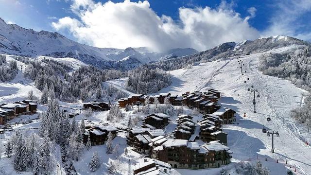 Appartement Bourgeon BOU07PEL - Valmorel