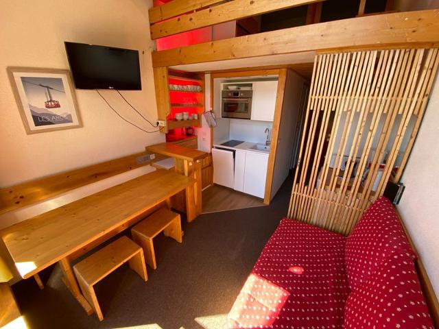 Flats MIRANTINS 3 - Les Arcs 1800