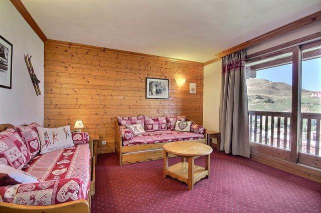 Appartements ASPEN - Plagne Villages