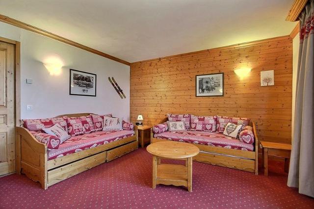 Appartements ASPEN - Plagne Villages